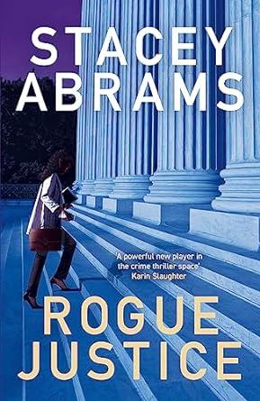 ROGUE JUSTICE | 9780008645670 | ABRAMS, STACEY