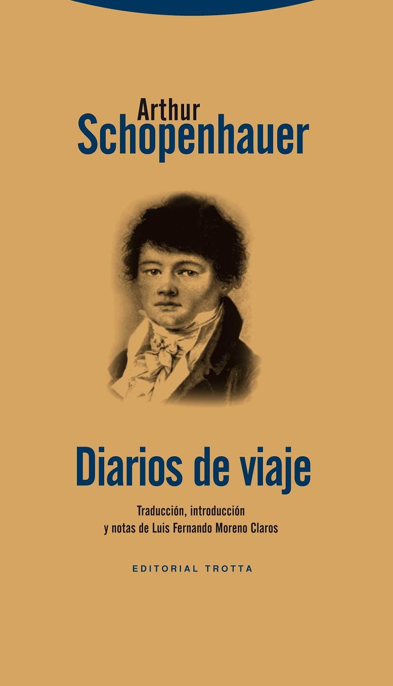 DIARIOS DE VIAJE | 9788498792683 | SCHOPENHAUER, ARTHUR