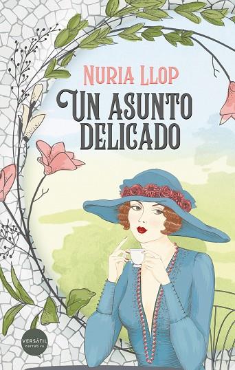 ASUNTO DELICADO, UN | 9788418883866 | LLOP, NURIA
