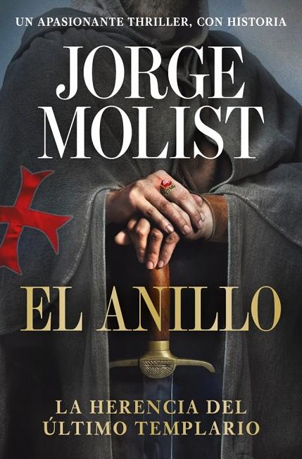 ANILLO, EL | 9788466381505 | MOLIST, JORGE