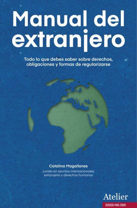 MANUAL DEL EXTRANJERO | 9788418244469 | MAGALLANES COLLADO, CATALINA