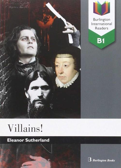 VILLAINS! | 9789963516186