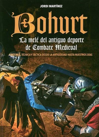 BOHURT | 9788420305967 | MARTÍNEZ CIRUELOS, JORDI