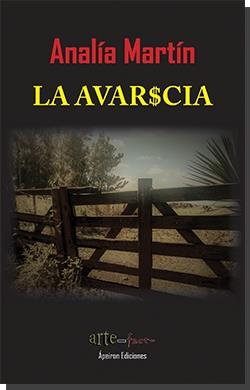 AVARICIA, LA | 9788417574895 | MARTÍN, ANALÍA