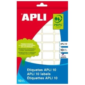 ETIQUETES APLI 20X50MM | 8410782016427