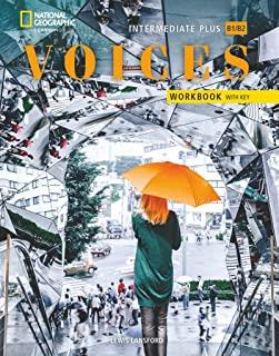 VOICES INTERMEDIATE PLUS WB + ANSWER KEY | 9780357442777