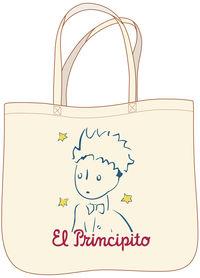 BOLSA GRAPHIC EL PRINCIPITO BEIGE | 9788868212650 | DE SAINT-EXUPERY, ANTOINE