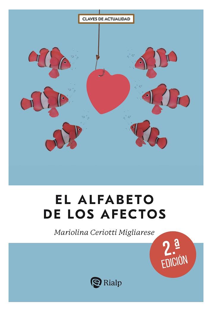 ALFABETO DE LOS AFECTOS (2 ED) | 9788432168451 | MIGLIARESE, MARIOLINA CERIOTTI