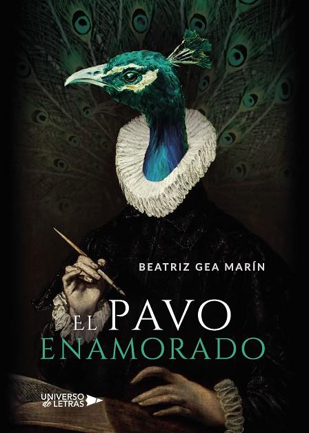 PAVO ENAMORADO, EL | 9788418674204 | GEA MARÍN, BEATRIZ