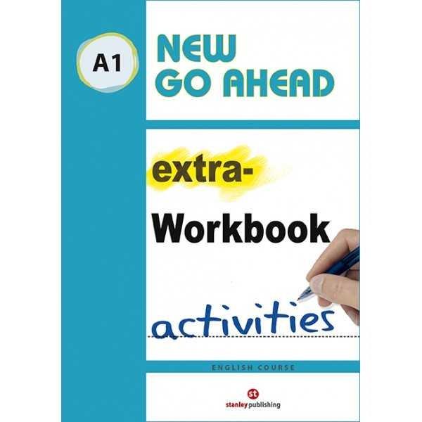 NEW GO AHEAD A1  WB | 9788478736348 | STANLEY
