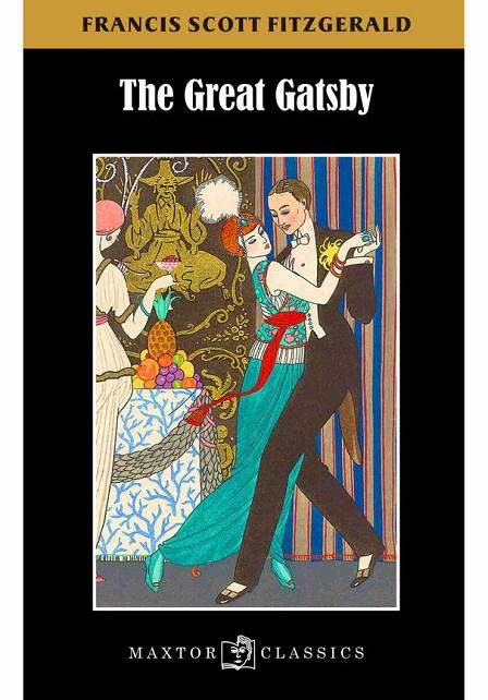 GREAT GATSBY, THE | 9788490019207 | FITZGERALD, FRANCIS SCOTT