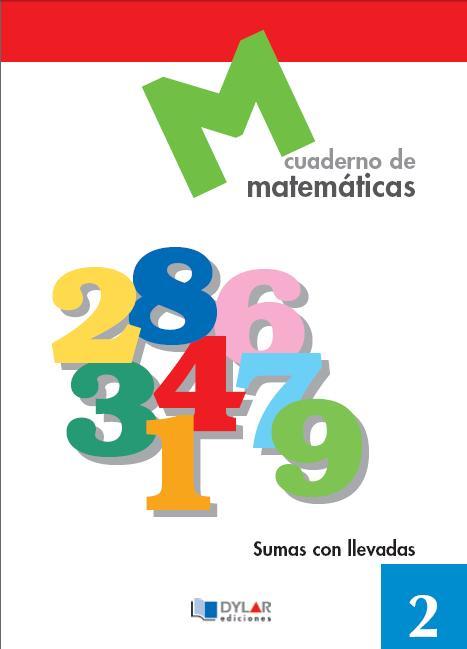 MATEMATICAS - CUADERNO 2 | 9788489655553 | PROYECTO EDUCATIVO FARO / DYLAR EDICIONES