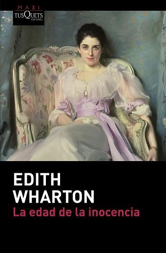 EDAD DE LA INOCENCIA, LA | 9788490663776 | WHARTON, EDITH