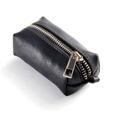 PORTAMONEDES SIMIL PELL NEGRE | 8422593372982