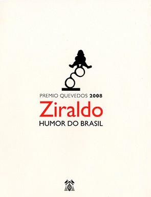 ZIRALDO, HUMOR DO BRASIL | 9788488754325 | PINTO, ZIRALDO ALVES