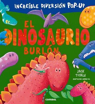 DINOSAURIO BURLÓN, EL | 9788491010289 | VARIOS AUTORES