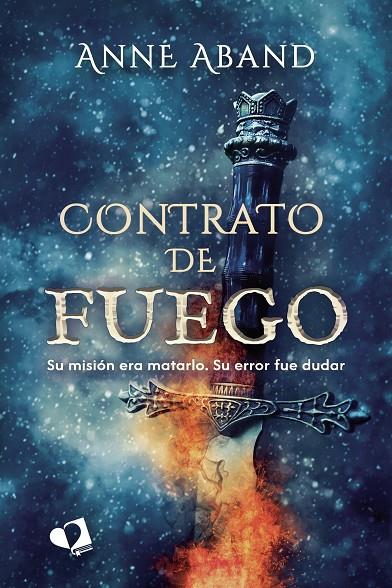 CONTRATO DE FUEGO | 9791387832230 | ABAND, ANNE