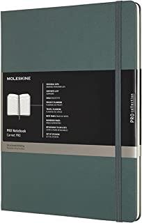 LIBRETA PROFESIONAL VERDE BOSQUE  XL TAPA DURA | 8058647620817