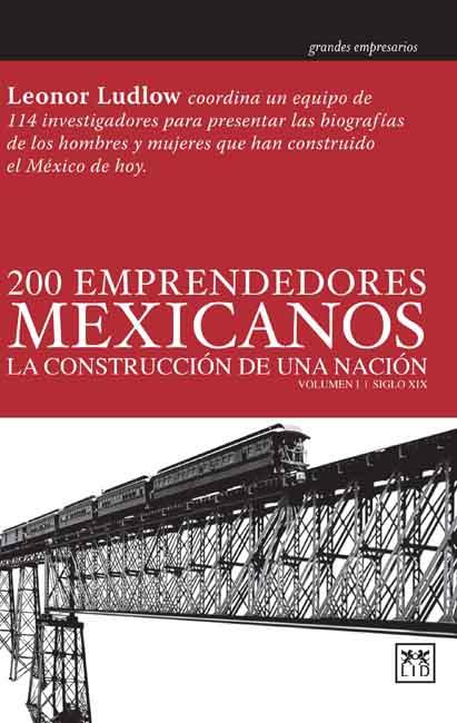 200 EMPRENDEDORES MEXICANOS | 9786077610168 | LUDLOW, LEONOR