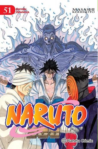 NARUTO 51 (EDICIÓ EN CASTELLÀ) | 9788415866510 | KISHIMOTO, MASASHI