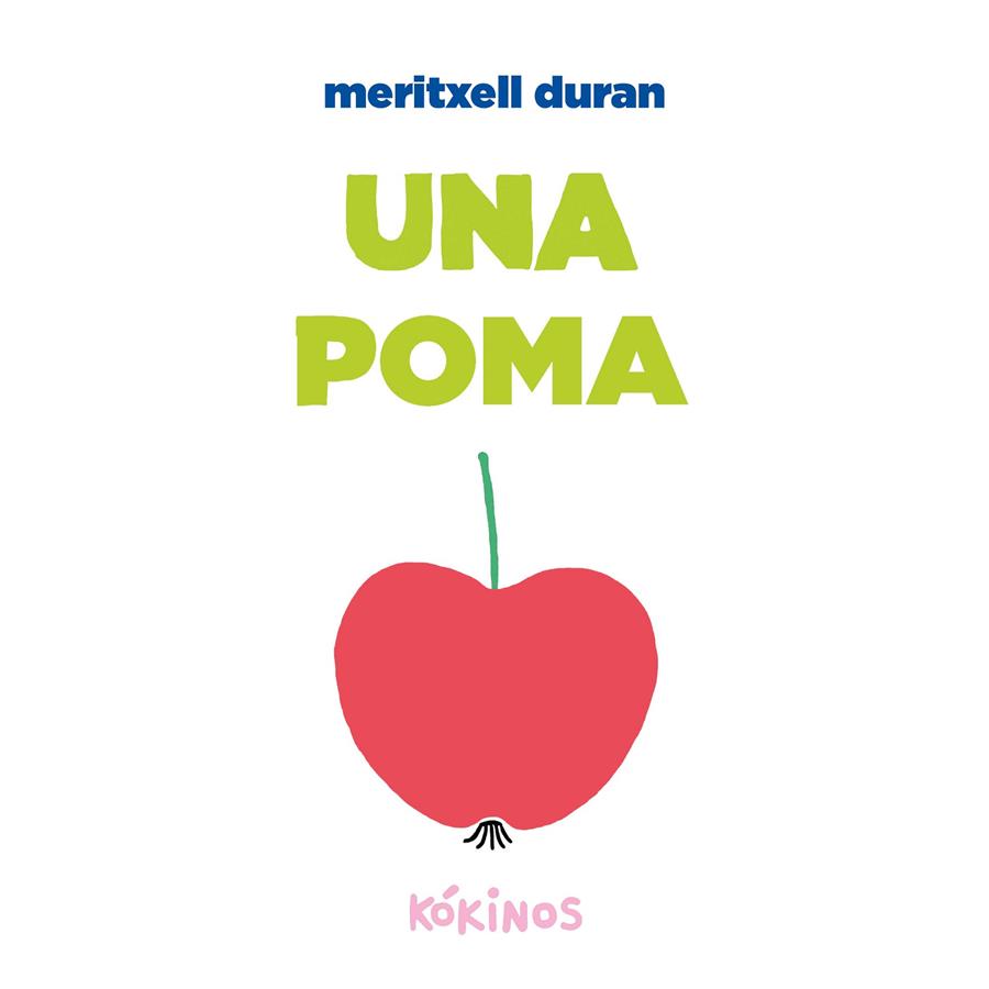POMA, UNA | 9788419475756 | MARTINEZ DURAN, MERITXELL