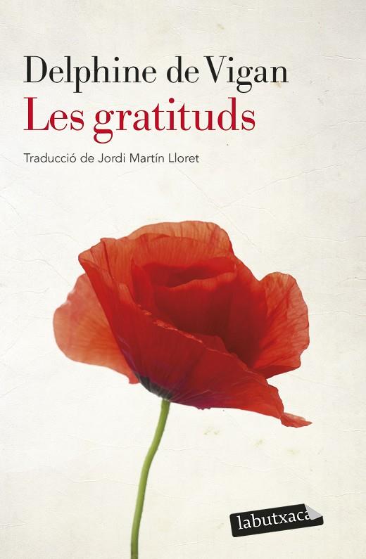 GRATITUDS, LES | 9788418572951 | DE VIGAN, DELPHINE