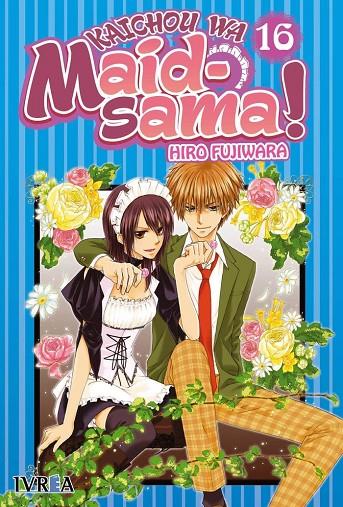KAICHOU WA MAID-SAMA! 16 | 9788417099817 | FUJIWARA, HIRO