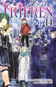 FRIEREN 14 (ED. ESPECIAL) | 9788467978124 | YAMADA, KANEHITO / ABE, TSUKASA