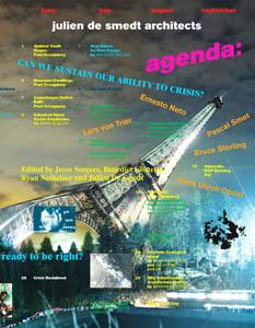 AGENDA. JDS ARCHITECTS | 9788496954984
