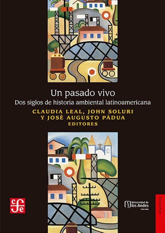 PASADO VIVO, UN | 9789588249476