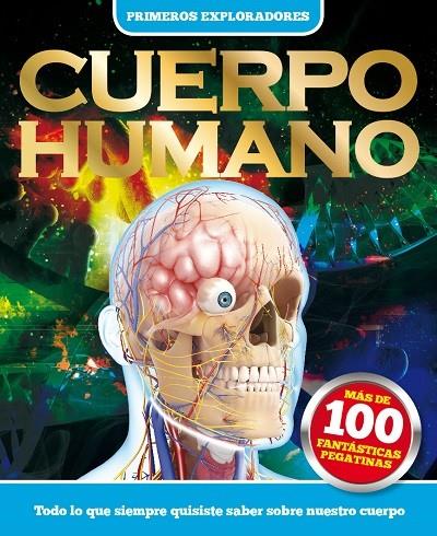 CUERPO HUMANO (PRIMEROS EXPLORADORES) | 9788416221783