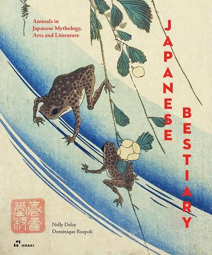 JAPANESE BESTIARY | 9788419220875 | DELAY, NELLY