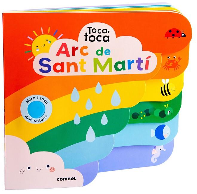 TOCA, TOCA, ARC DE SANT MARTÍ | 9788491018889