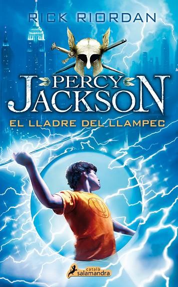 LLADRE DEL LLAMPEC, EL | 9788416310036 | RIORDAN, RICK