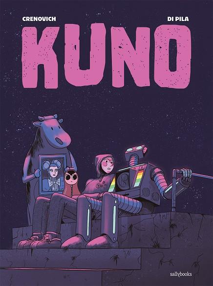 KUNO | 9788419597212 | CRENOVICH