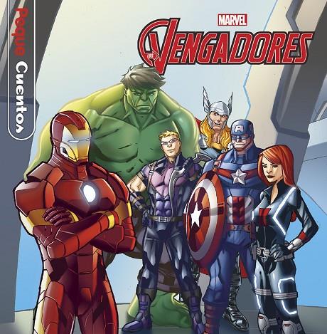 VENGADORES, LOS. PEQUECUENTOS | 9788416914432 | MARVEL