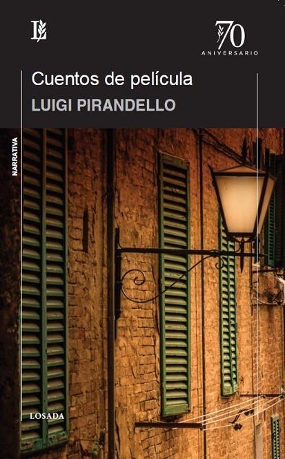 CUENTOS DE PELICULA | 9789500373685 | PINDARELLO, LUIGI