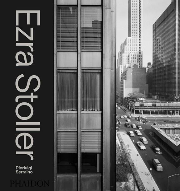 EZRA STOLLER A PHOTOGRAPHIC HISTORYOF MODERN AMERICAN ARCHIT | 9780714879222