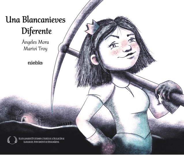 BLANCANIEVES DIFERENTE, UNA | 9788412039993 | MORA, ANGELES / TROY, MARIV