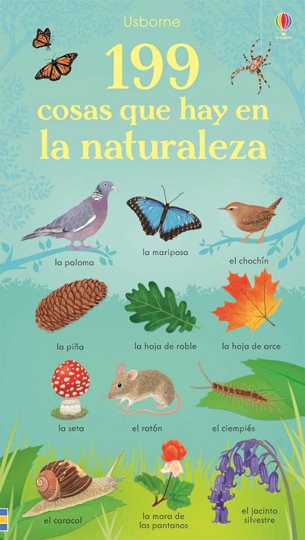 199 COSAS DE LA NATURALEZA | 9781474946759 | WATSON, HANNAH