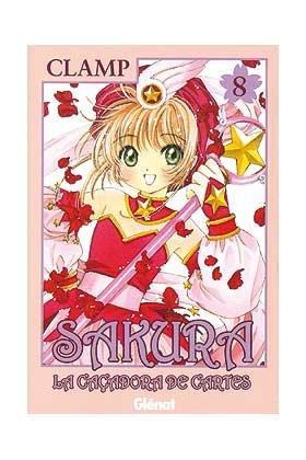 SAKURA, LA CAÇADORA DE CARTES 08 | 9788483574256 | CLAMP