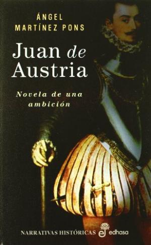 JUAN DE AUSTRIA | 9788435060622 | MARTINEZ PONS, ANGEL