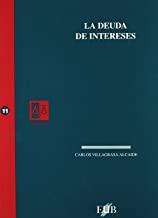 DEUDA DE INTERESES | 9788483120385 | VILLAGRASA ALCAIDE, CARLOS