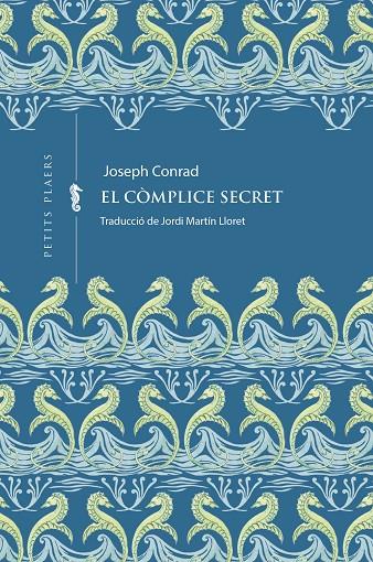 CÒMPLICE SECRET, EL | 9791387961121 | CONRAD, JOSEPH