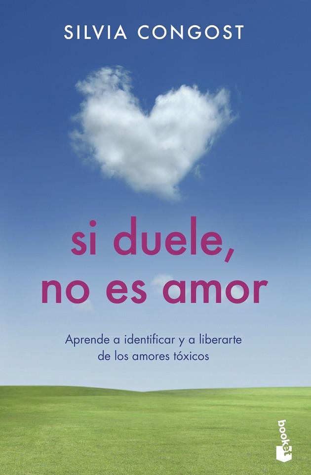 SI DUELE, NO ES AMOR | 9788408237341 | CONGOST, SILVIA