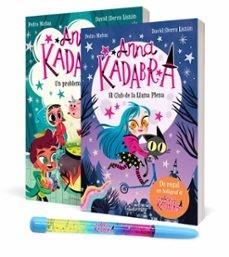 ANNA KADABRA 1+2 (PACK CON BOLI BARITA) | 8432715192602