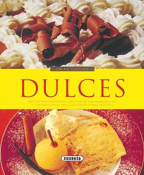DULCES | 9788430567935 | SUSAETA, EQUIPO