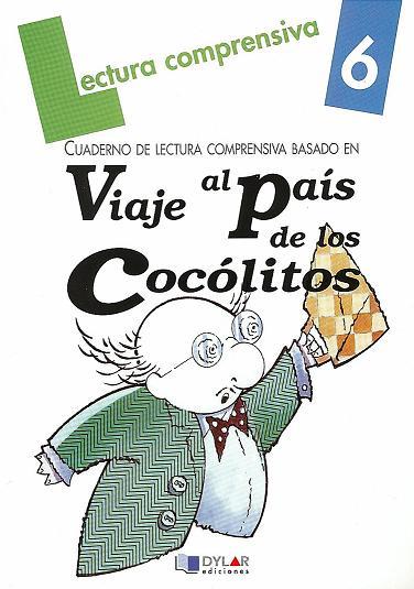 VIAJE AL PAIS DE COCOLITOS - Cuaderno 6 | 9788489655256 | FLUIXÁ, JOSEP ANTONI