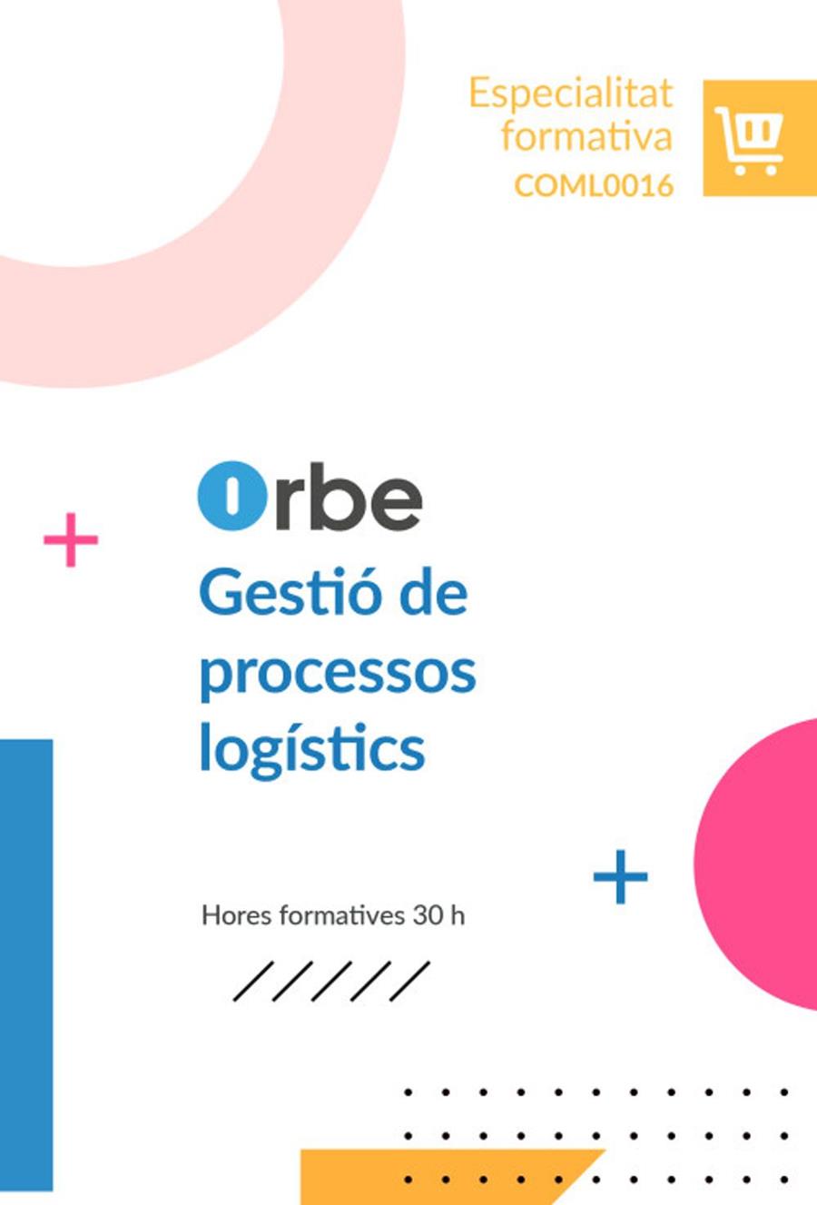 GESTIÓ DE PROCESSOS LOGISTICS | 9791388091322