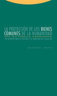 PROTECCION BIENES COMUNES DE LA HUMANIDAD, LA | 9788481648201 | GORDILLO, JOSE LUIS